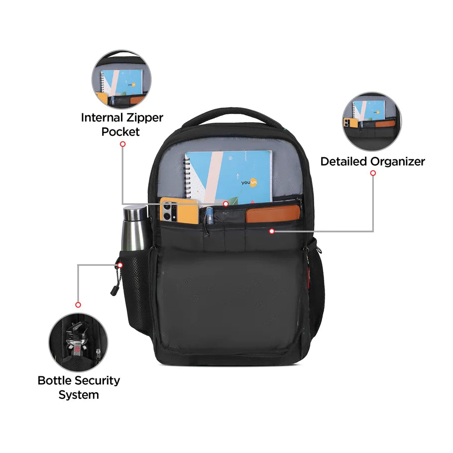 How to Secure Laptop Inside Backpack: Ultimate Safety Tips