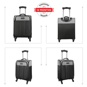 WINGMAN - Upright Luggage Trolley