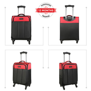 WINGMAN - Upright Luggage Trolley