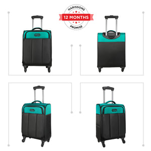 WINGMAN - Upright Luggage Trolley