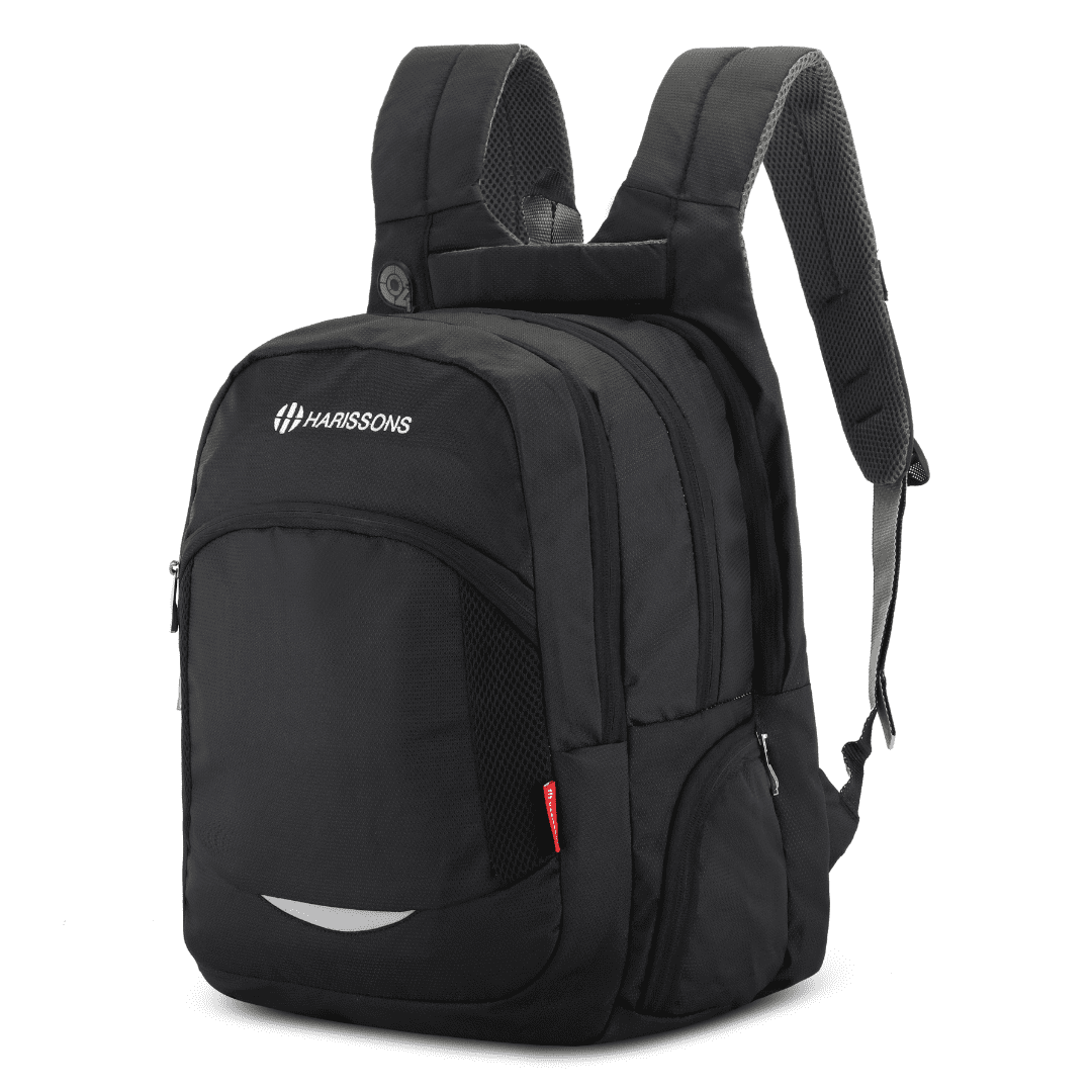 Buy Harissons Python 17 Ltrs Medium Laptop Backpack Online At Best