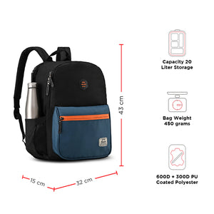 ZING - Vintage Casual Backpack