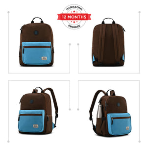 ZING - Vintage Casual Backpack