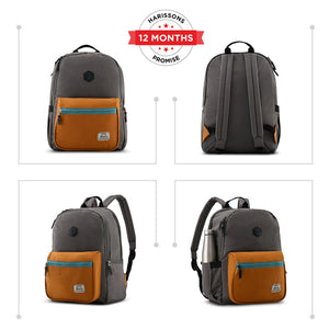 ZING - Vintage Casual Backpack