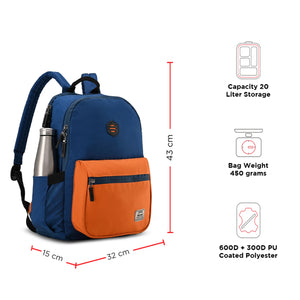 ZING - Vintage Casual Backpack