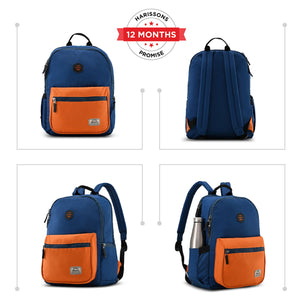 ZING - Vintage Casual Backpack