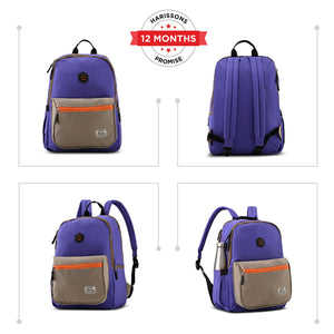 ZING - Vintage Casual Backpack