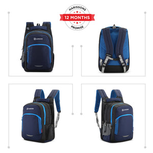 XENO - 33L Casual Laptop Backpack (Quadraquip)