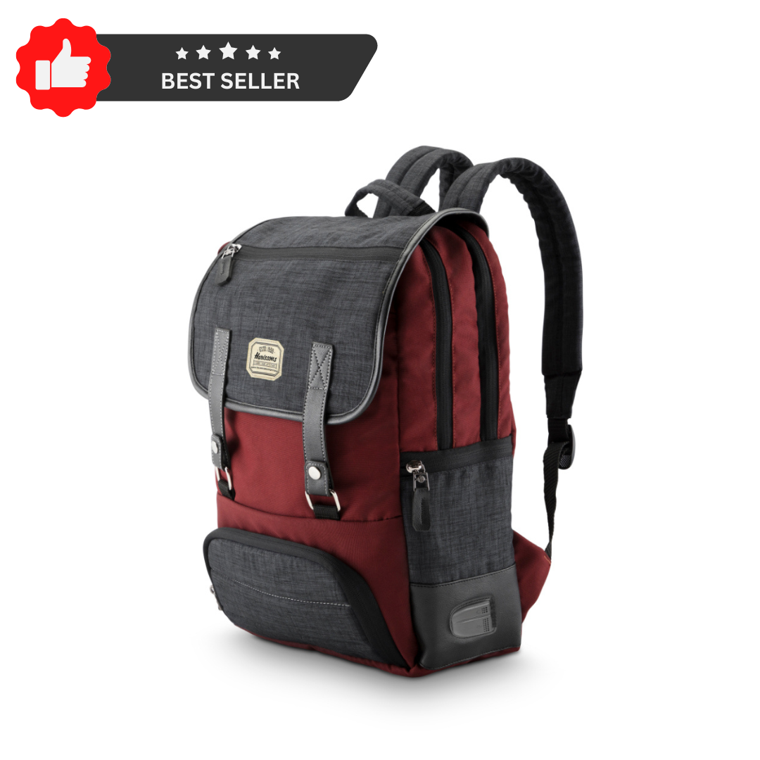 66% OFF on Priority Outdoor Office Bags on Snapdeal | PaisaWapas.com