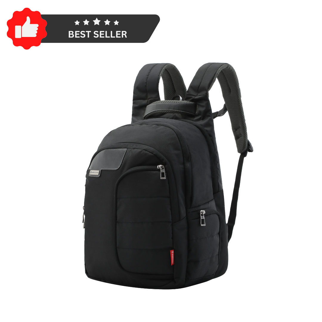 Anti-theft Backpack Korean PU Leather Large-capacity Crocodile Pattern  Dual-use Backpack