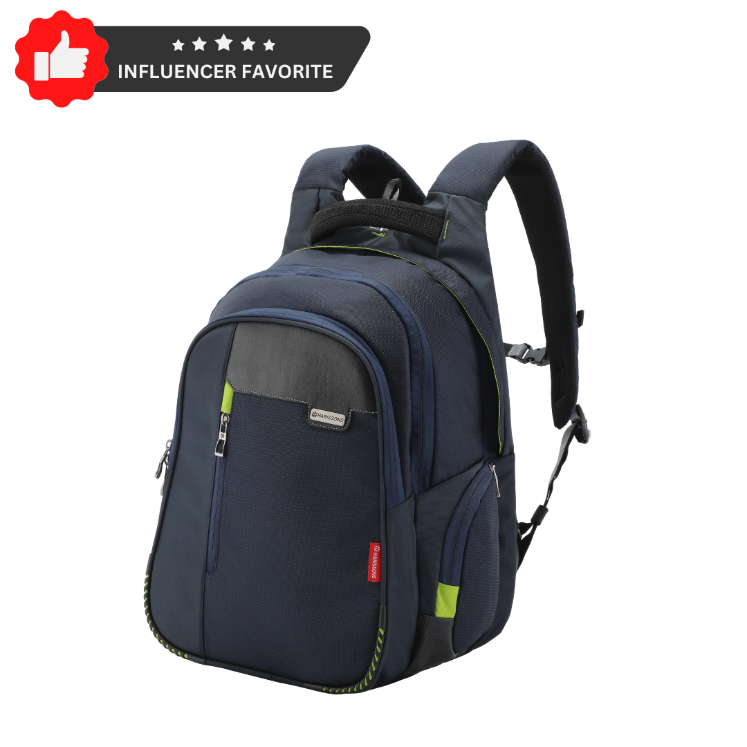 SIRIUS Premium Laptop Backpack USB Port