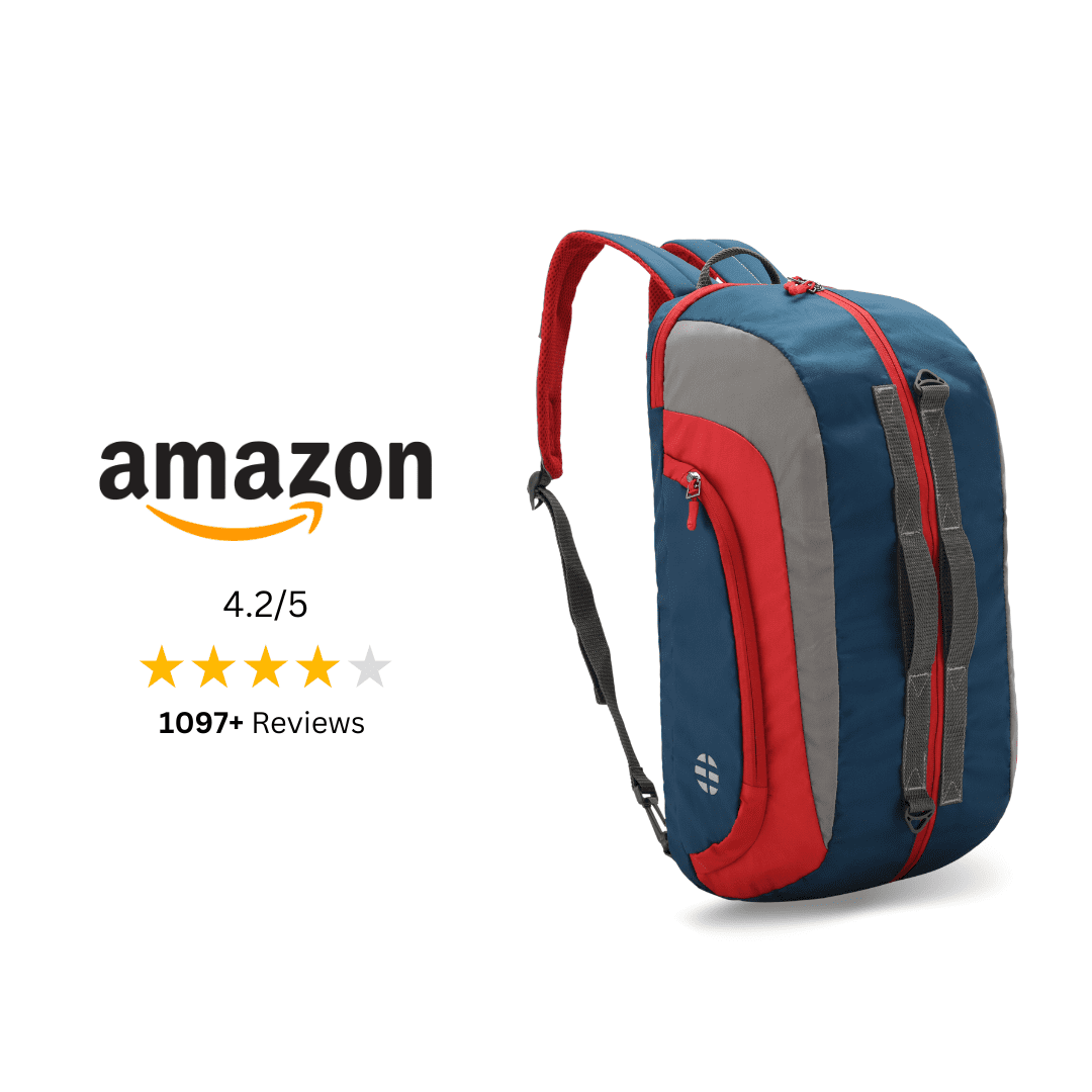 JAKE Gym Duffel 3 in 1