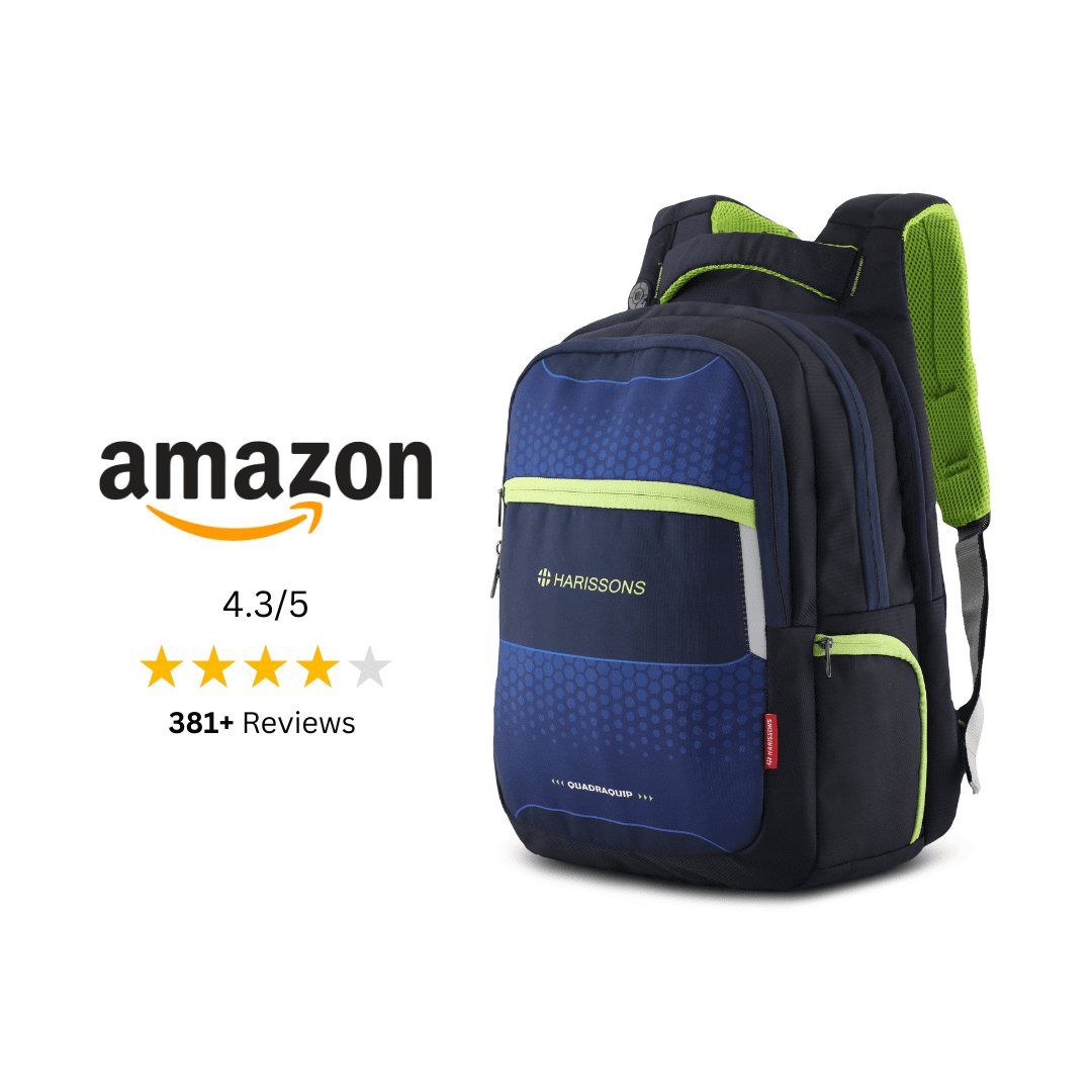 Harissons backpack top