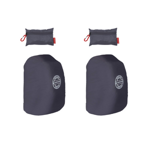 Rain Cover with Carabiner - Set of 2