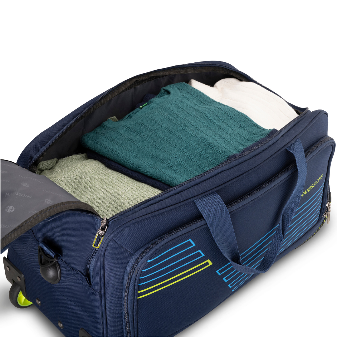 EMINENT 24 inch Duffel Trolley for Travel