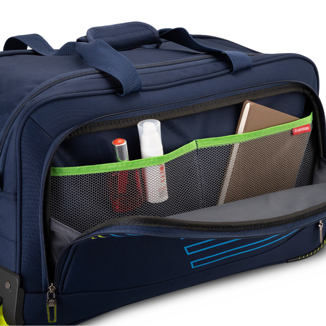 EMINENT 24 inch Duffel Trolley for Travel