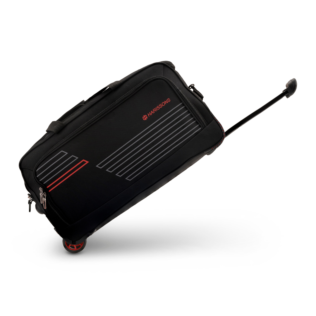 Eminent - 20-inch Duffel Trolley for Travel Harissons Bags