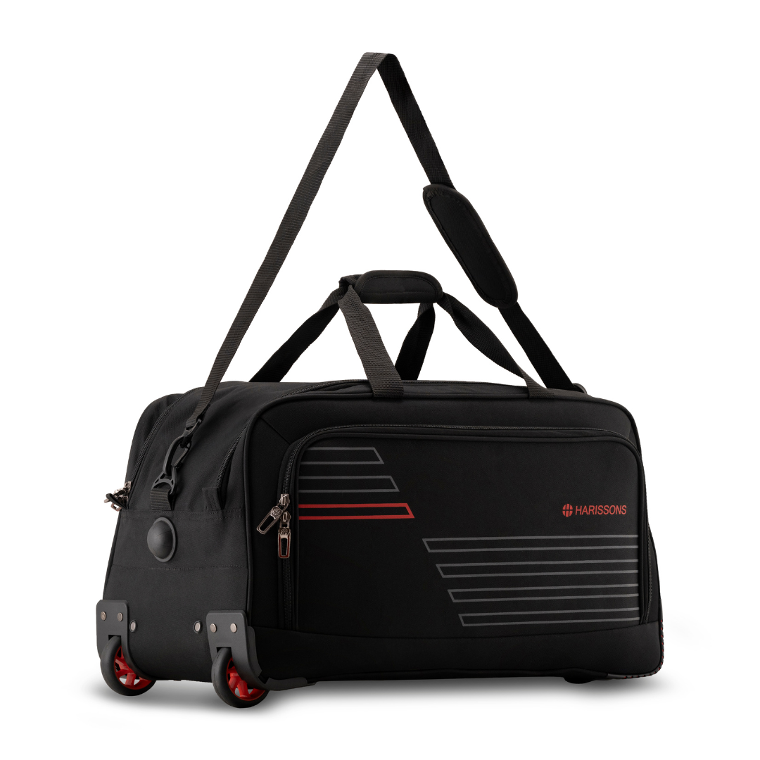 EMINENT 24 inch Duffel Trolley for Travel