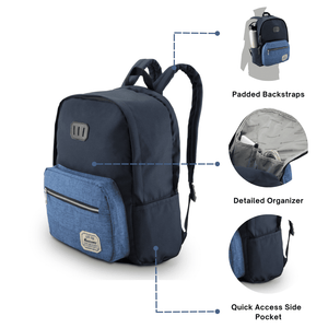 Element clearance laptop backpack