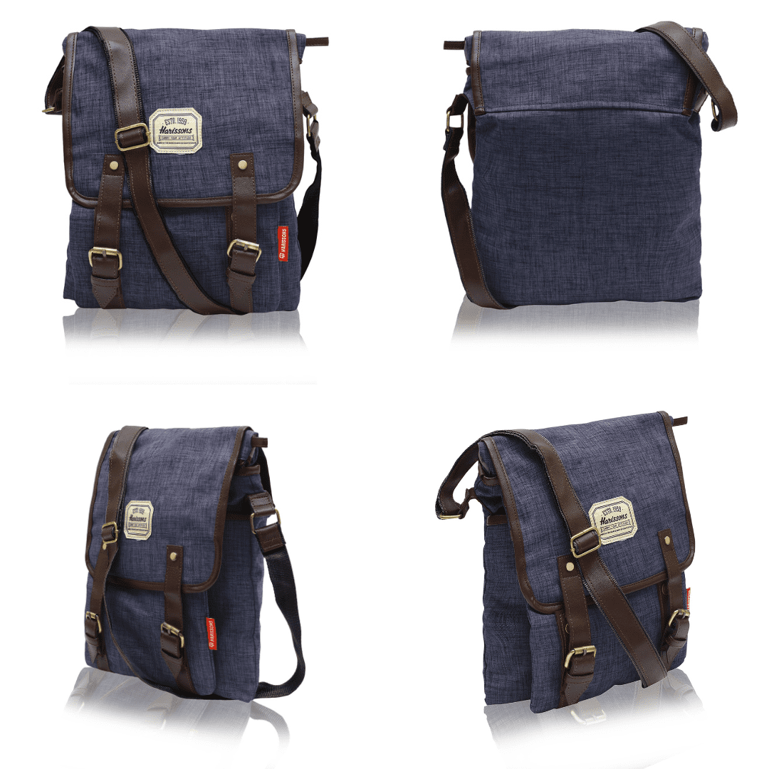 ELLIPSIS - Vintage Messenger Harissons