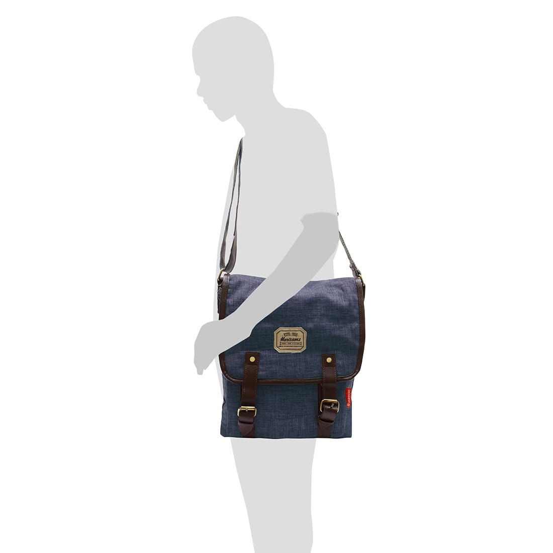 ELLIPSIS - Vintage Messenger Harissons