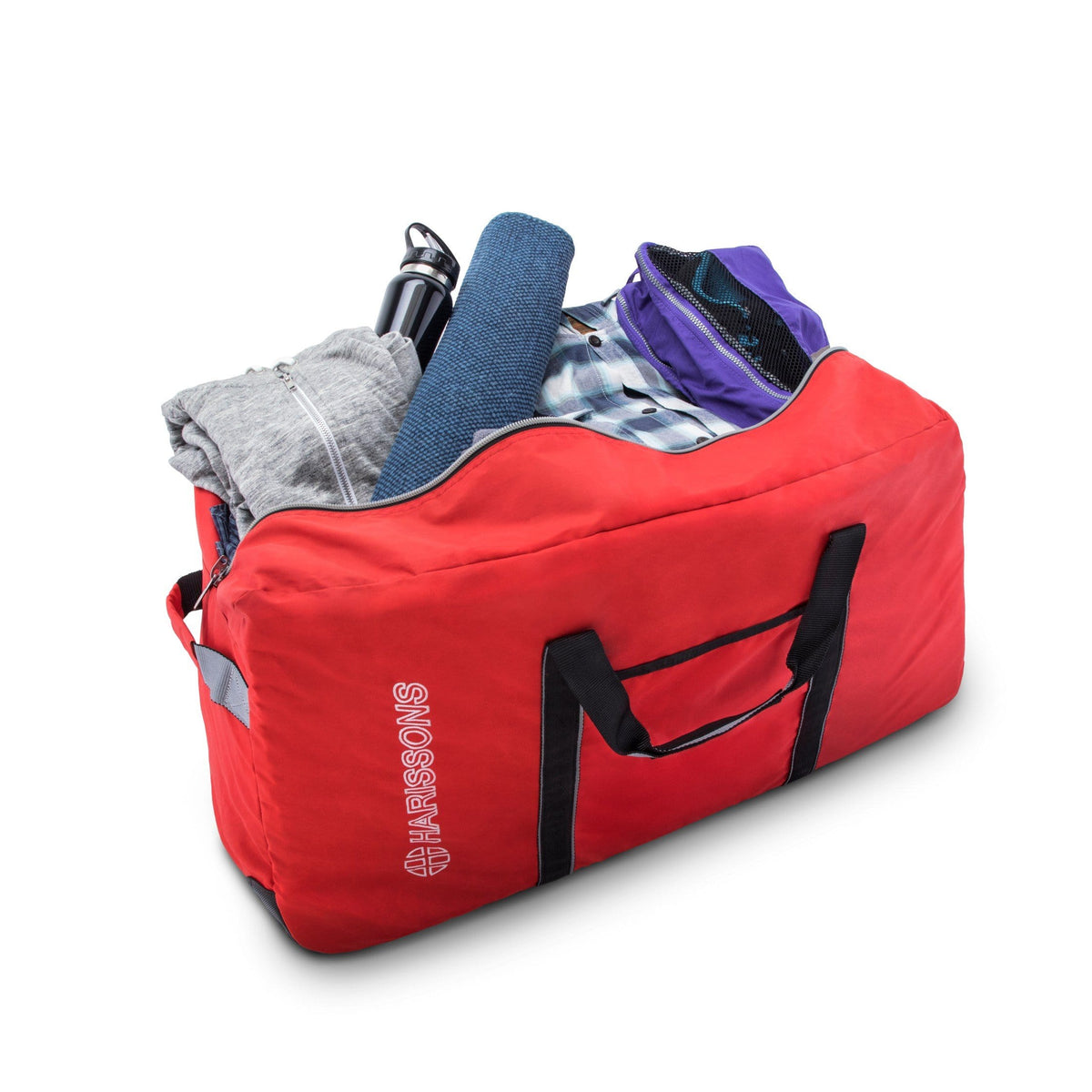 Oversized CarryAll Travel Bags  Samsonite ToteATon Duffle Bag