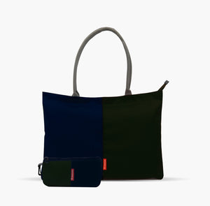 Checklet Reusable Multipurpose Shopping Tote Bag Shoulder Handbag Travel Bag.