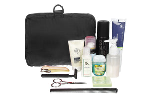 TOILETRY POUCH - Necessaries Collection