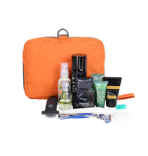 TOILETRY POUCH - Necessaries Collection