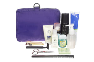 TOILETRY POUCH - Necessaries Collection