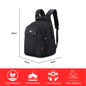 REBEL - Premium Laptop Backpack