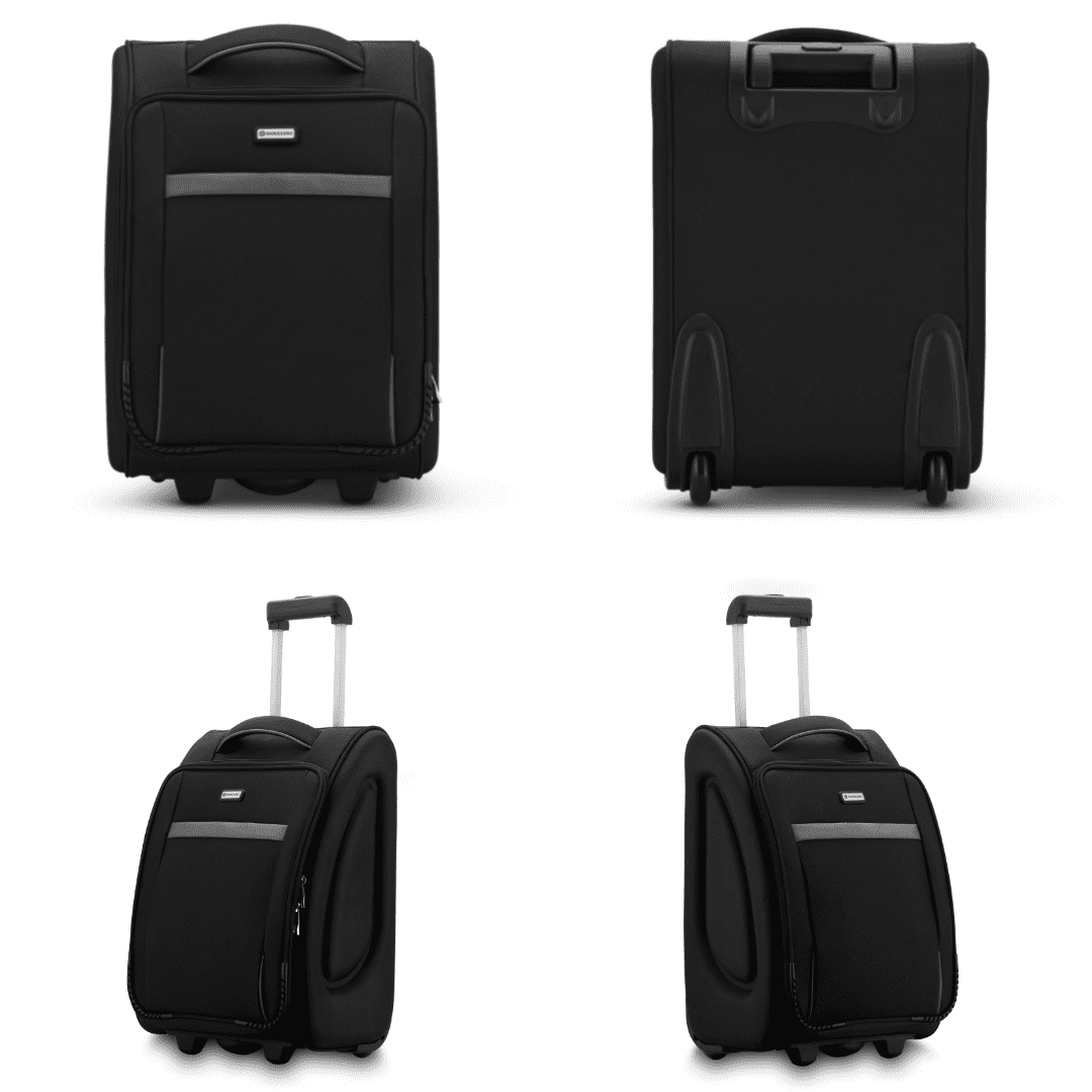 SLEEK 38L Overnighter Cabin Luggage