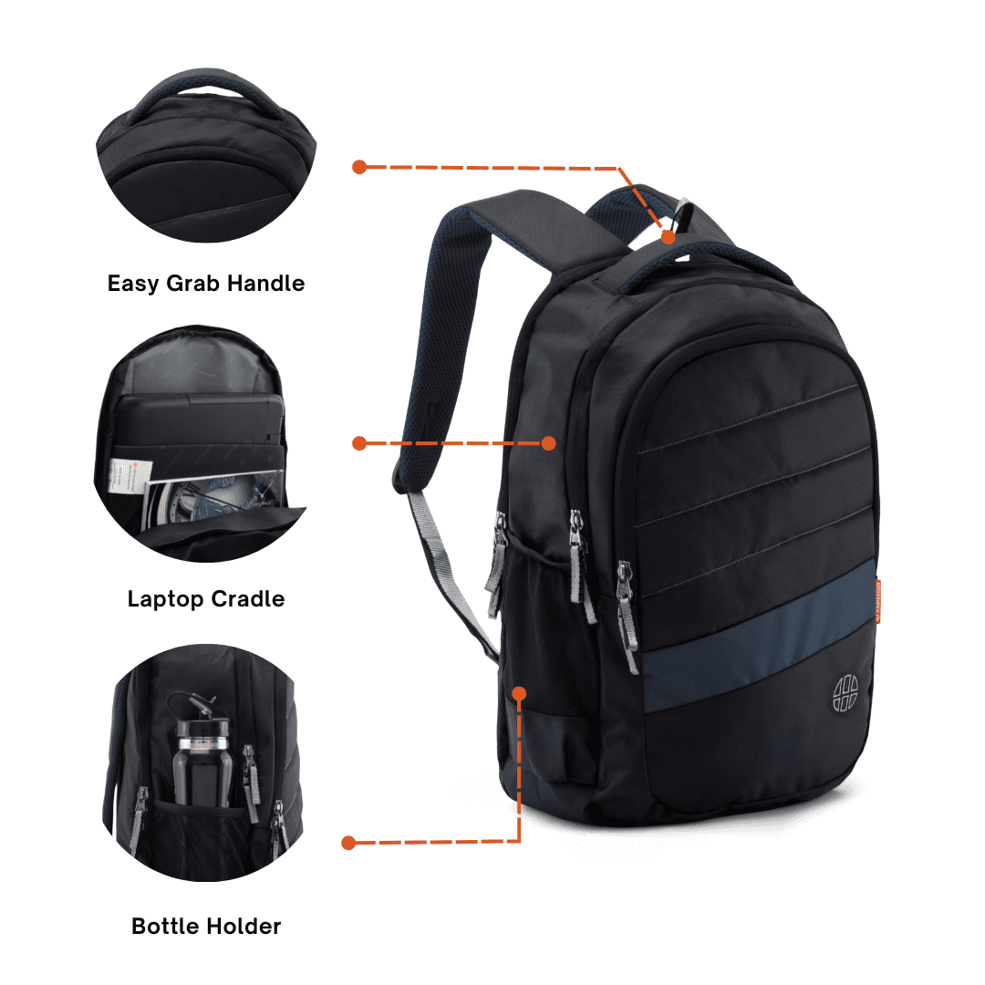 SLOPER - Casual Laptop Backpack Harissons