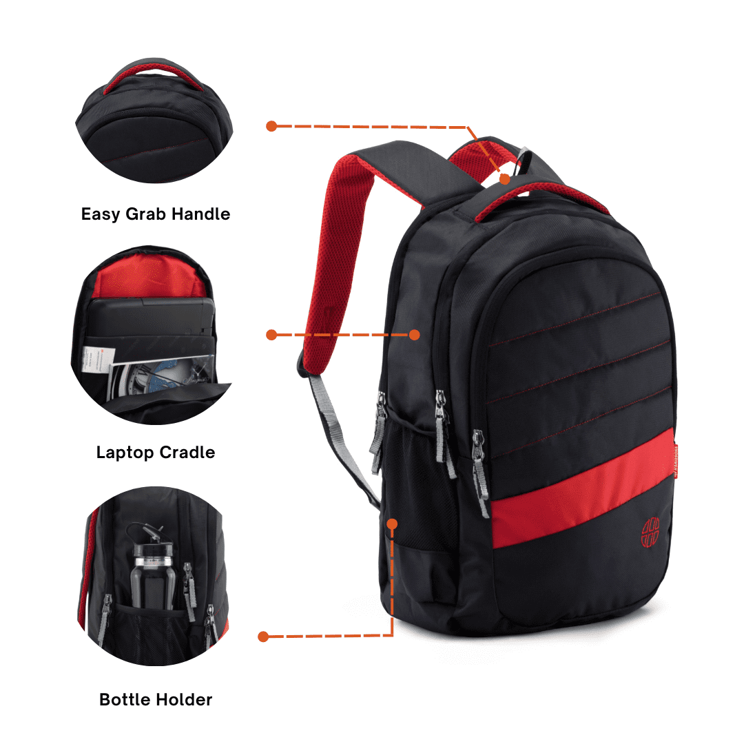 SLOPER - Casual Laptop Backpack Harissons