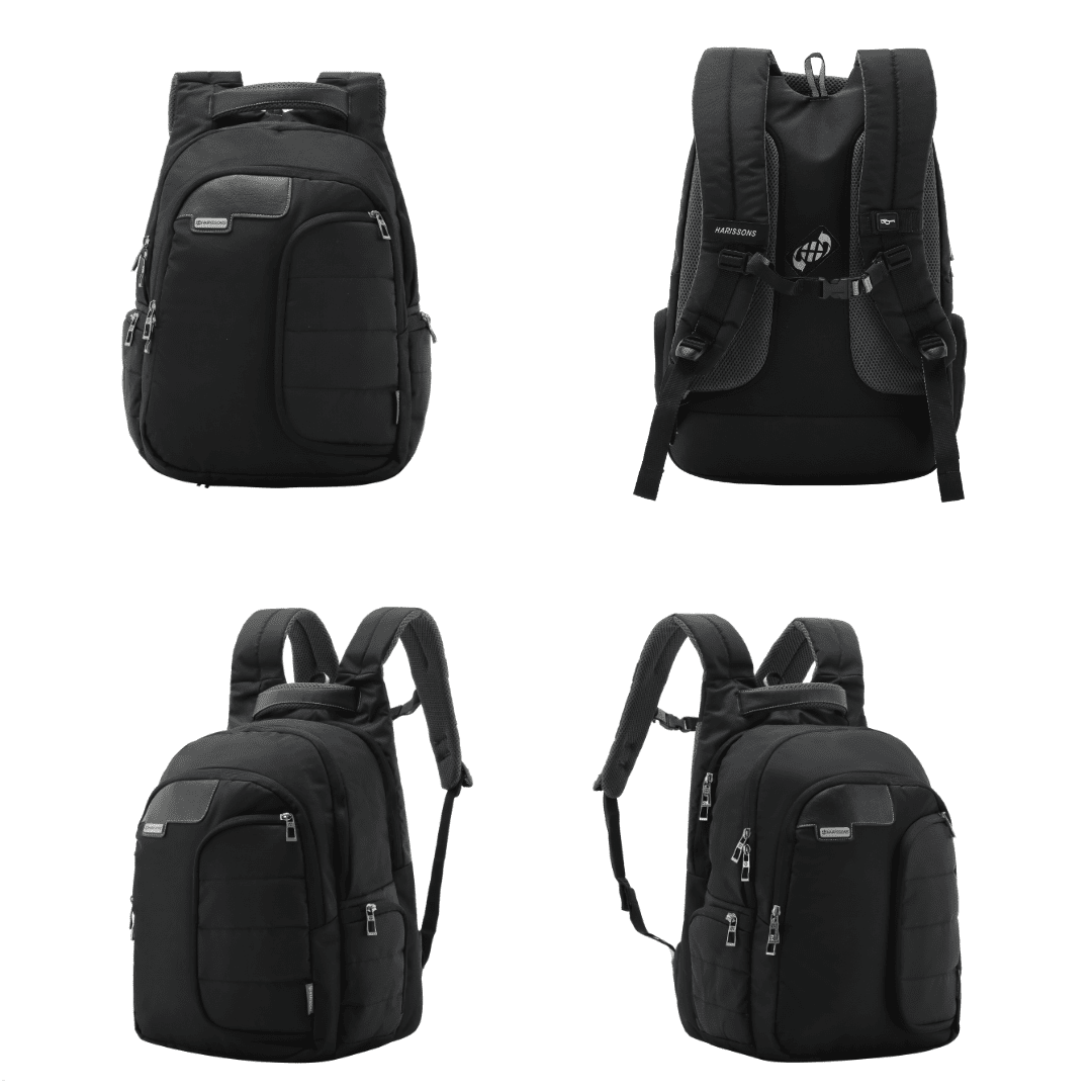 VERVO - Premium Laptop Backpack